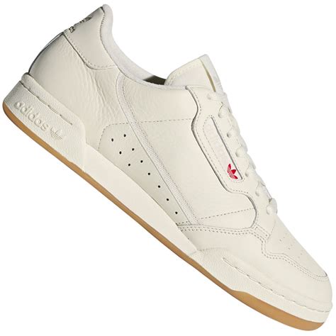 adidas continental 80 herren sneaker weiß|adidas originals continental 80 unisex.